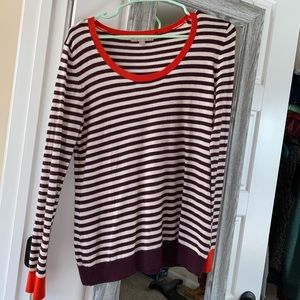 Banana republic sweater size small